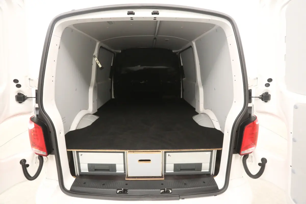 2.0 TDI 150PK L1H1 | Marge | Airco | Cruise | 3 Zits | Carplay | 2xSchuifdeur | Parkeersens.