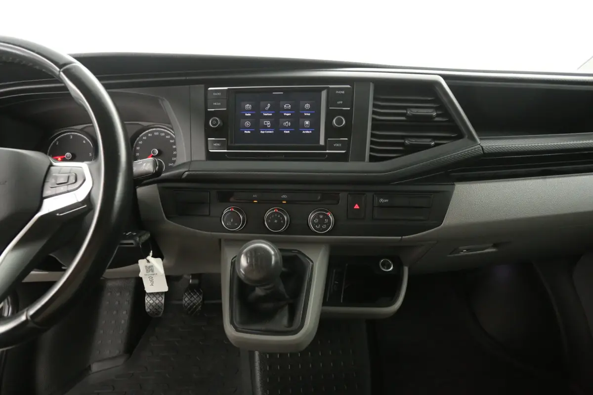 2.0 TDI 150PK L1H1 | Marge | Airco | Cruise | 3 Zits | Carplay | 2xSchuifdeur | Parkeersens.