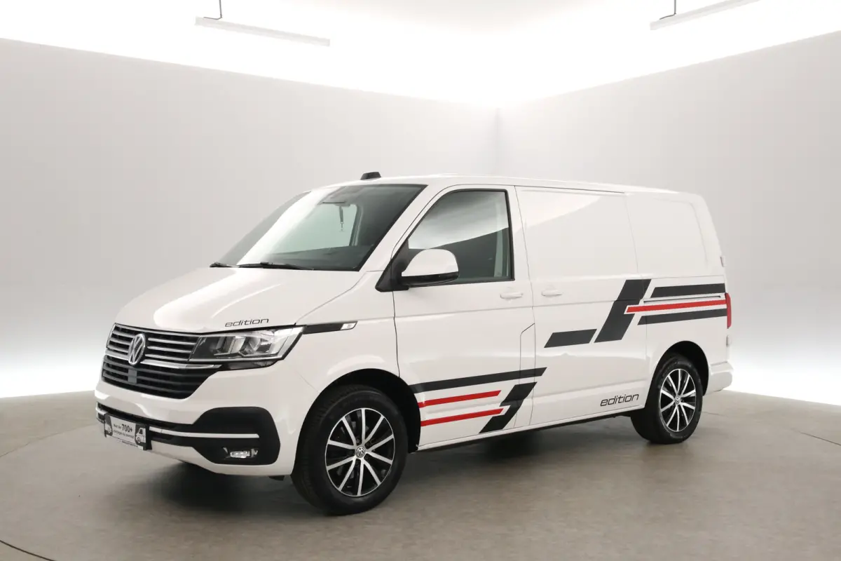 2.0 TDI 150PK L1H1 | Marge | Airco | Cruise | 3 Zits | Carplay | 2xSchuifdeur | Parkeersens.