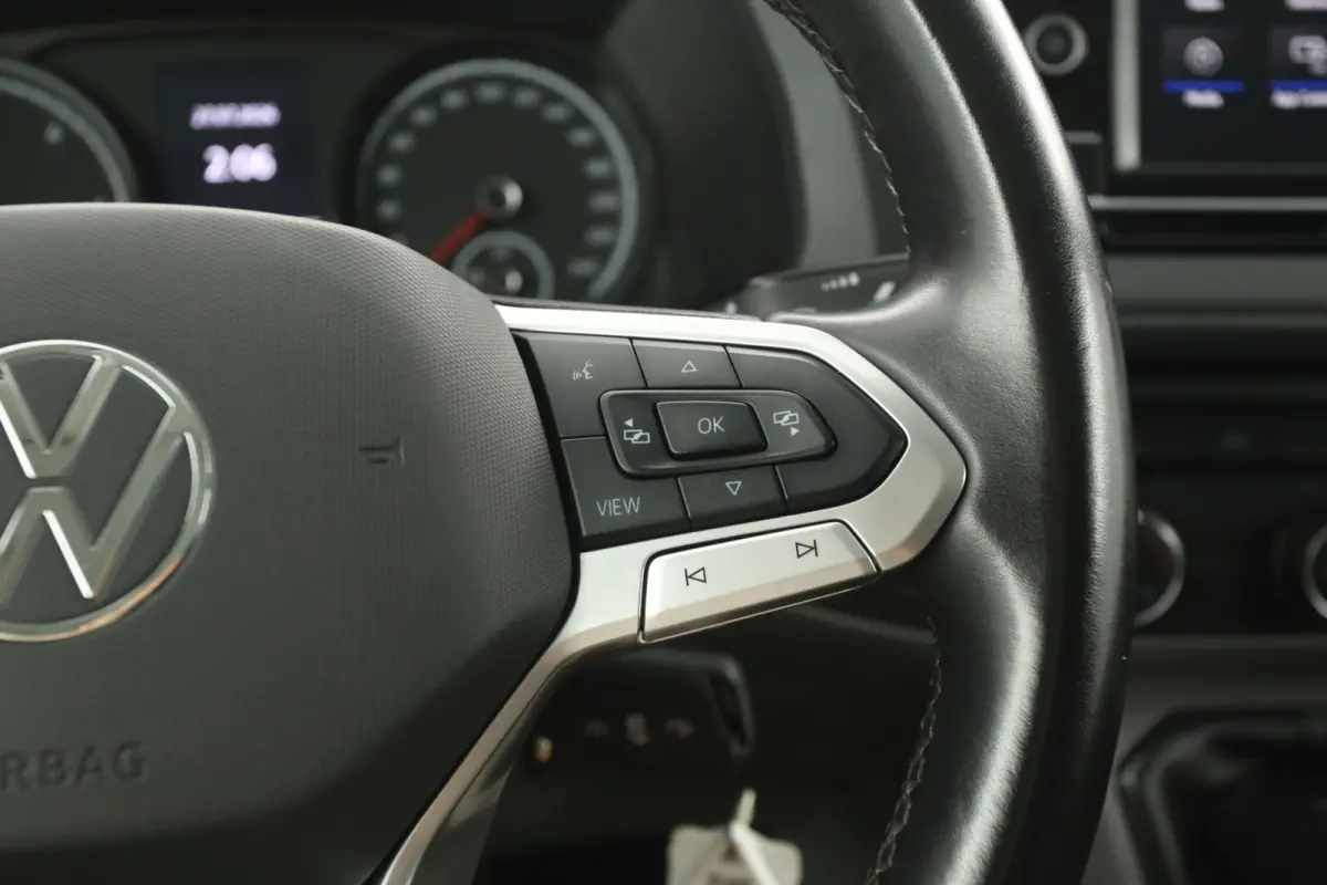 2.0 TDI 150PK L1H1 | Marge | Airco | Cruise | 3 Zits | Carplay | 2xSchuifdeur | Parkeersens.