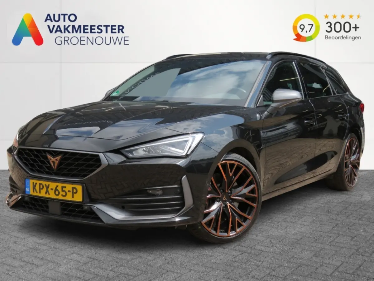 1.4 e-Hybrid 245pk COPPER ED. / 19 Inch / Sportstoelen / Startknop stuur / Elec. achterklep / BOVAG garantie