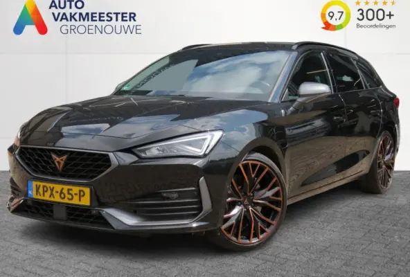 1.4 e-Hybrid 245pk COPPER ED. / 19 Inch / Sportstoelen / Startknop stuur / Elec. achterklep / BOVAG garantie