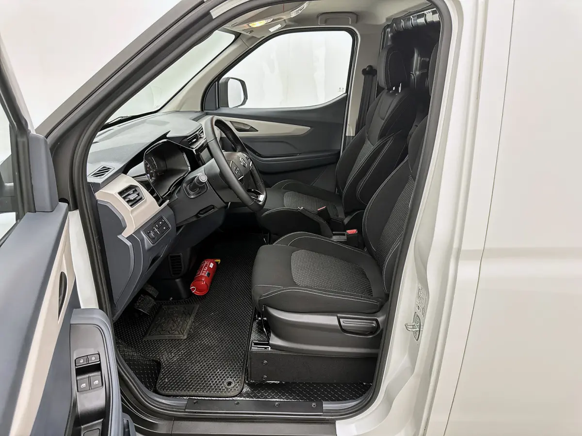 LWB 50 kWh L2 Carplay Camera 227km WLTP actieradius 100% Elektrisch