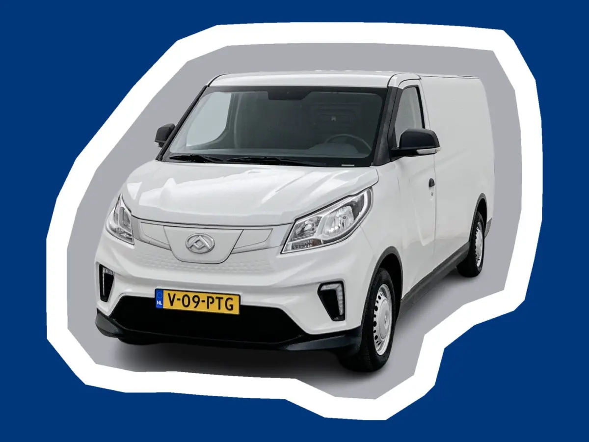 LWB 50 kWh L2 Carplay Camera 227km WLTP actieradius 100% Elektrisch