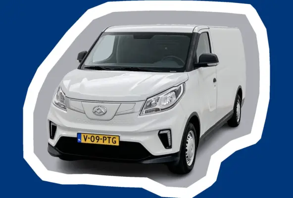 LWB 50 kWh L2 Carplay Camera 227km WLTP actieradius 100% Elektrisch
