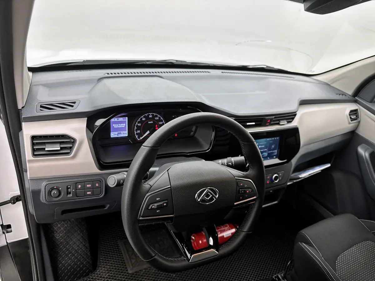 LWB 50 kWh L2 Carplay Camera 227km WLTP actieradius 100% Elektrisch