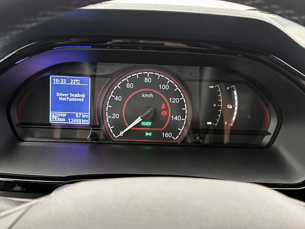 LWB 50 kWh L2 Carplay Camera 227km WLTP actieradius 100% Elektrisch