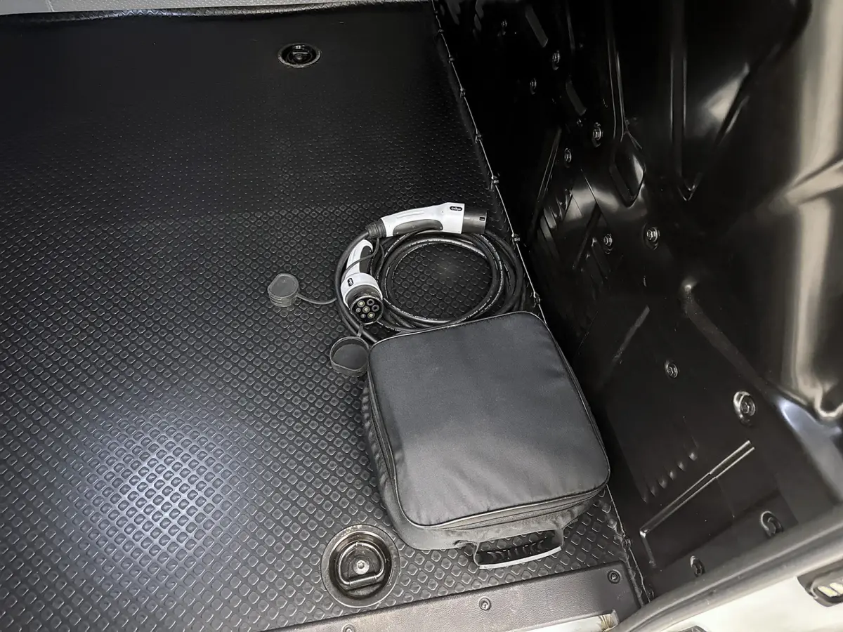 LWB 50 kWh L2 Carplay Camera 227km WLTP actieradius 100% Elektrisch