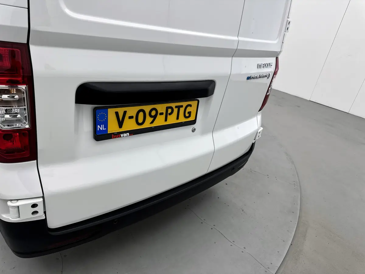 LWB 50 kWh L2 Carplay Camera 227km WLTP actieradius 100% Elektrisch
