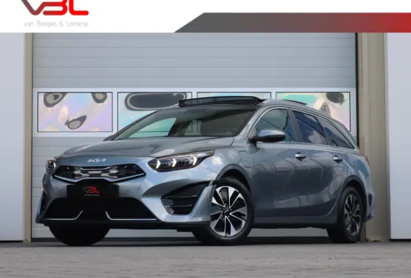 1.6 GDI PHEV 140PK DynamicPlusLine | Trekhaak