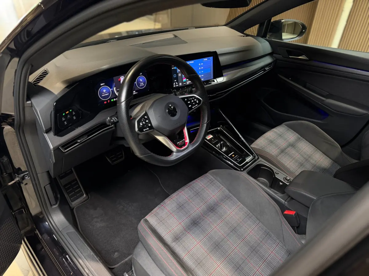 2.0 TSI GTI |Pano|Matrix|Blindspot|Camera|