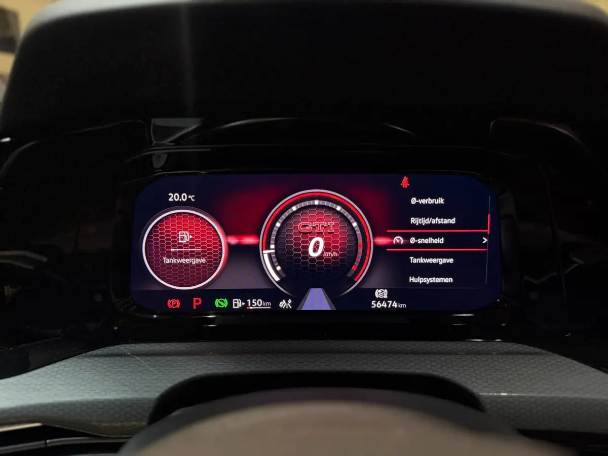 2.0 TSI GTI |Pano|Matrix|Blindspot|Camera|