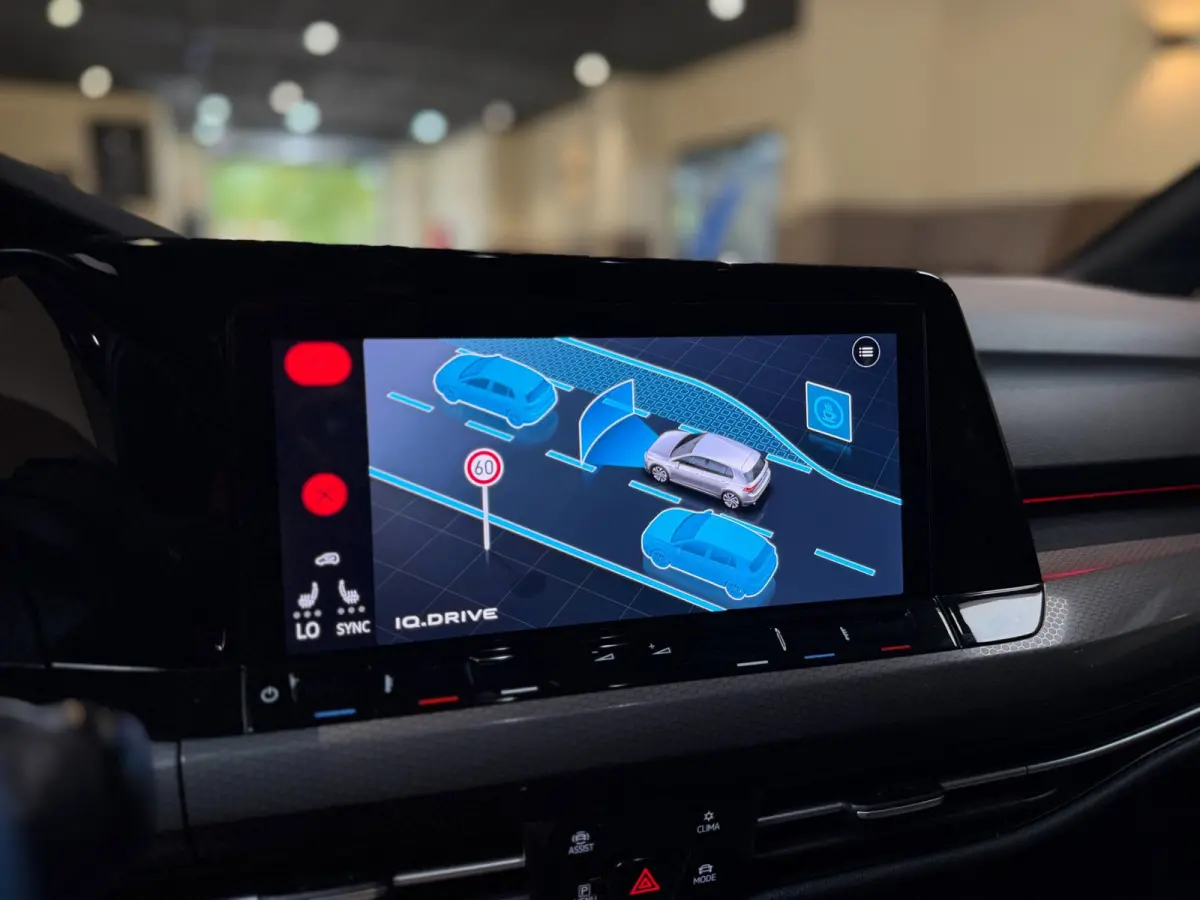 2.0 TSI GTI |Pano|Matrix|Blindspot|Camera|