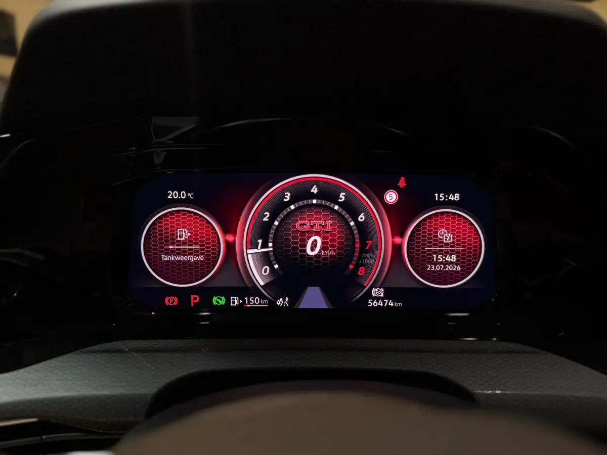 2.0 TSI GTI |Pano|Matrix|Blindspot|Camera|