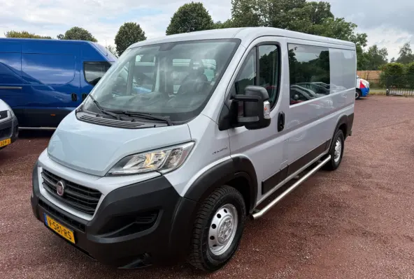 35H 2.3 EURO 6 L2H1 DC 3000kg Trekgewicht