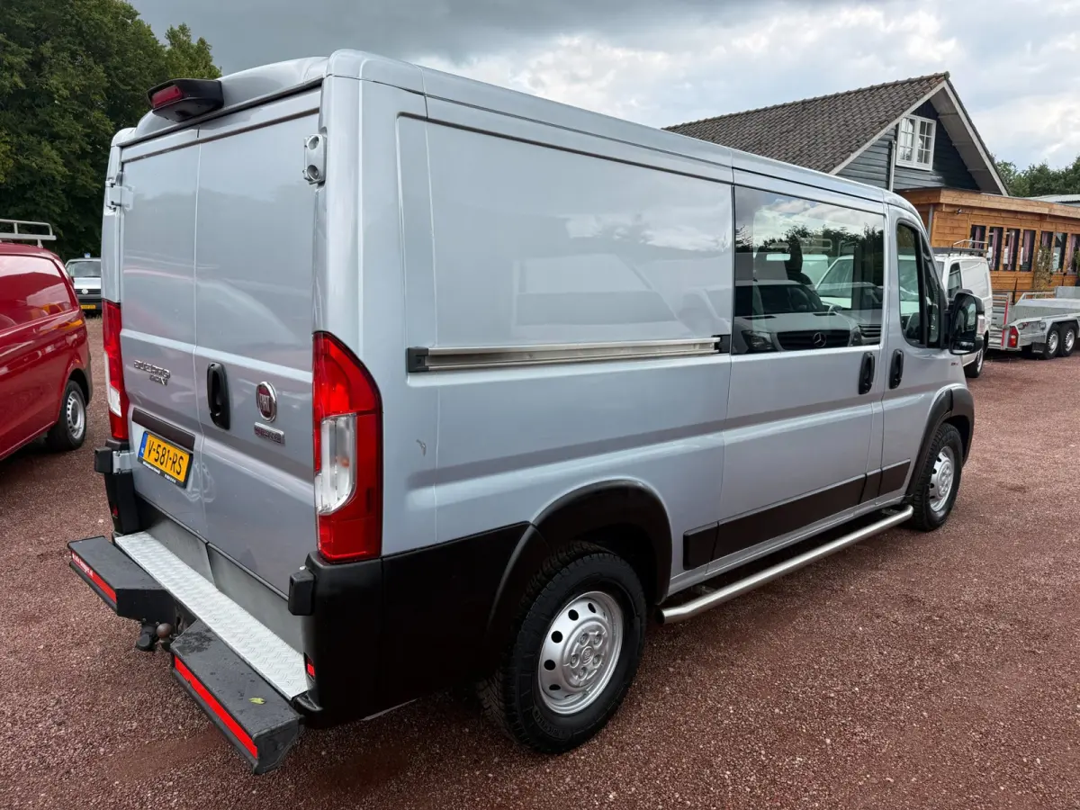 35H 2.3 EURO 6 L2H1 DC 3000kg Trekgewicht