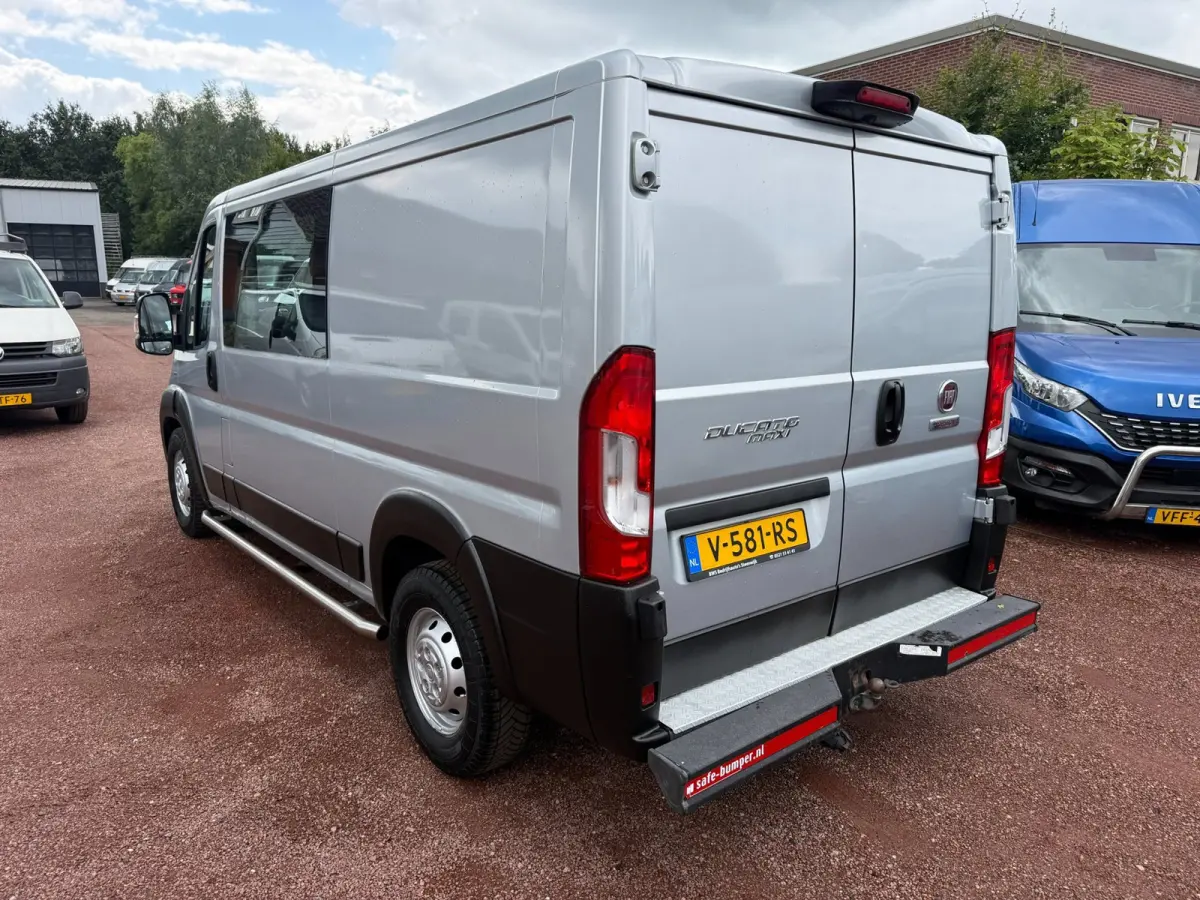 35H 2.3 EURO 6 L2H1 DC 3000kg Trekgewicht