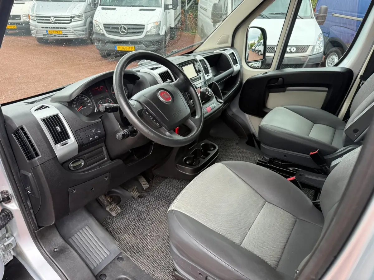 35H 2.3 EURO 6 L2H1 DC 3000kg Trekgewicht