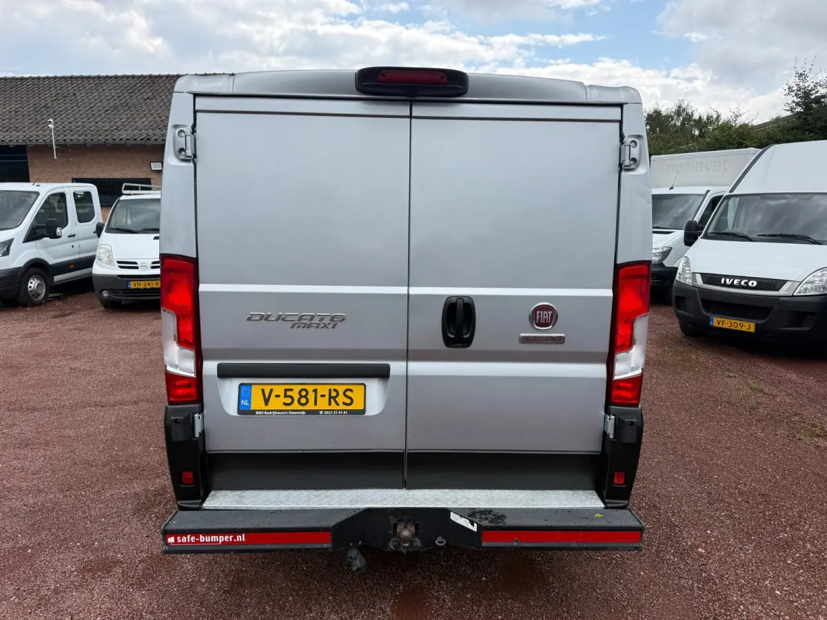 35H 2.3 EURO 6 L2H1 DC 3000kg Trekgewicht