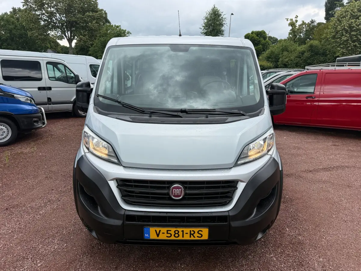 35H 2.3 EURO 6 L2H1 DC 3000kg Trekgewicht