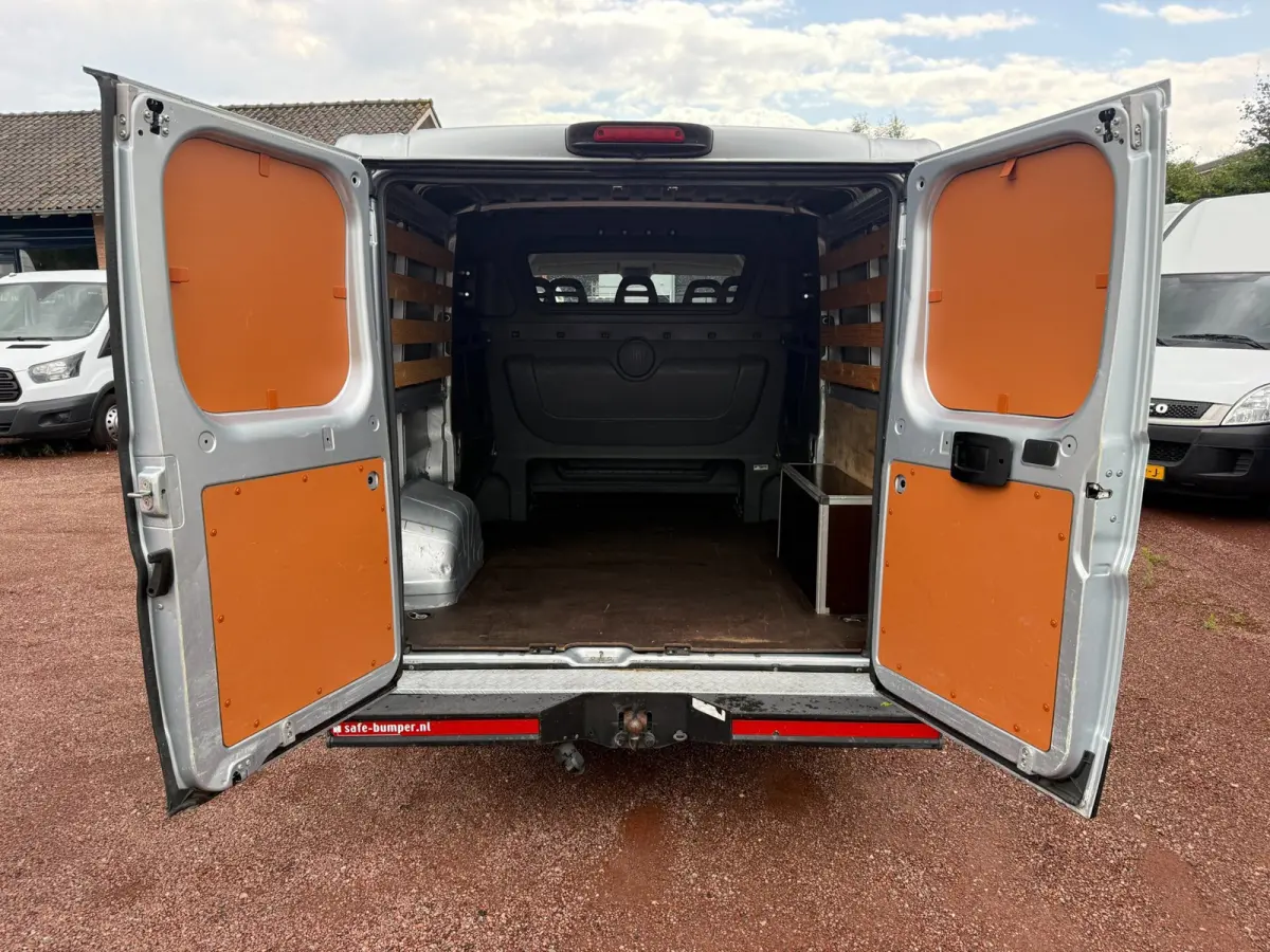 35H 2.3 EURO 6 L2H1 DC 3000kg Trekgewicht