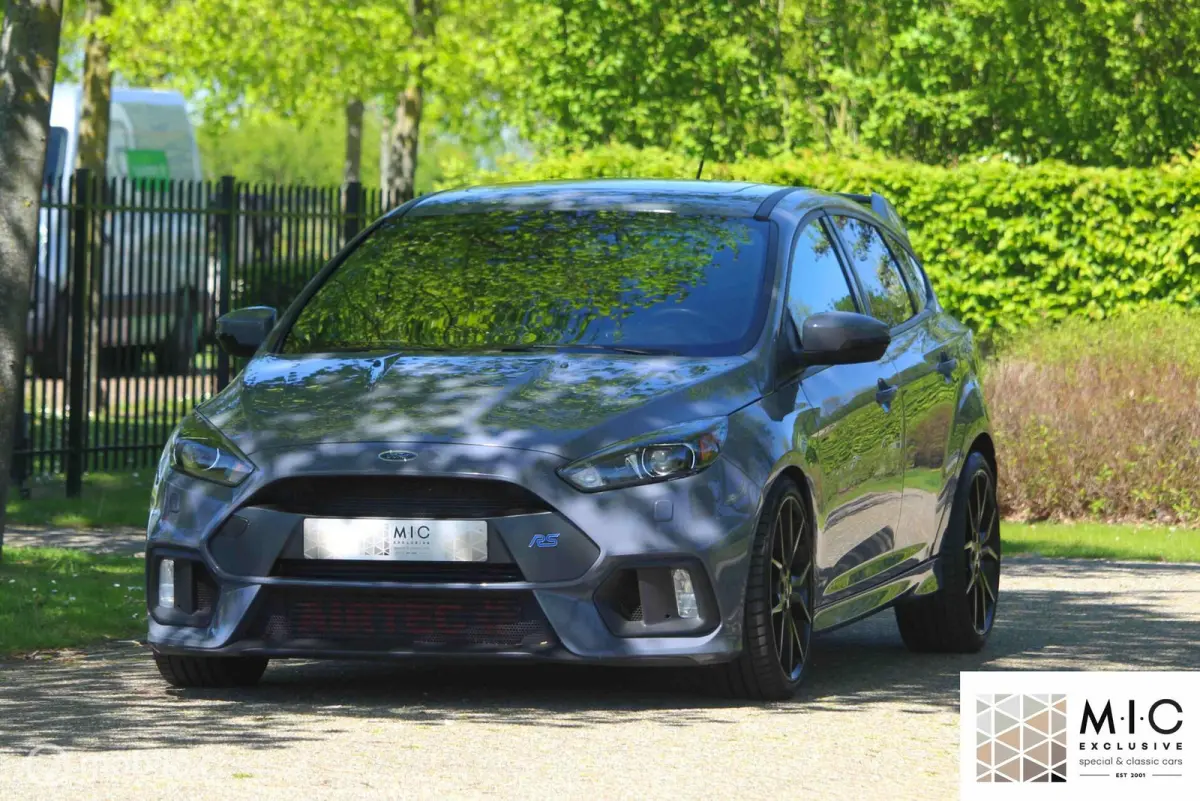 2.3 RS | MILLTEK Tuning! | alle (in)ruil welkom!