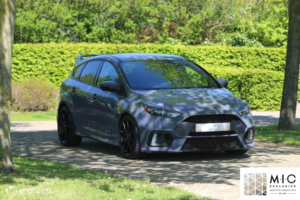 2.3 RS | MILLTEK Tuning! | alle (in)ruil welkom!