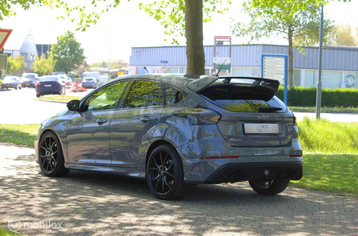 2.3 RS | MILLTEK Tuning! | alle (in)ruil welkom!