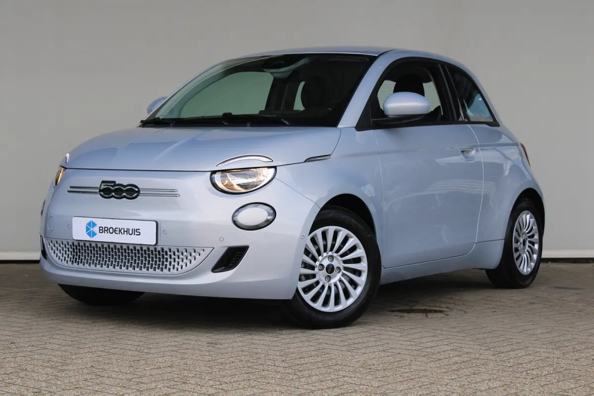 Fiat 500e 2026 Elektrisch Automatisch leasen