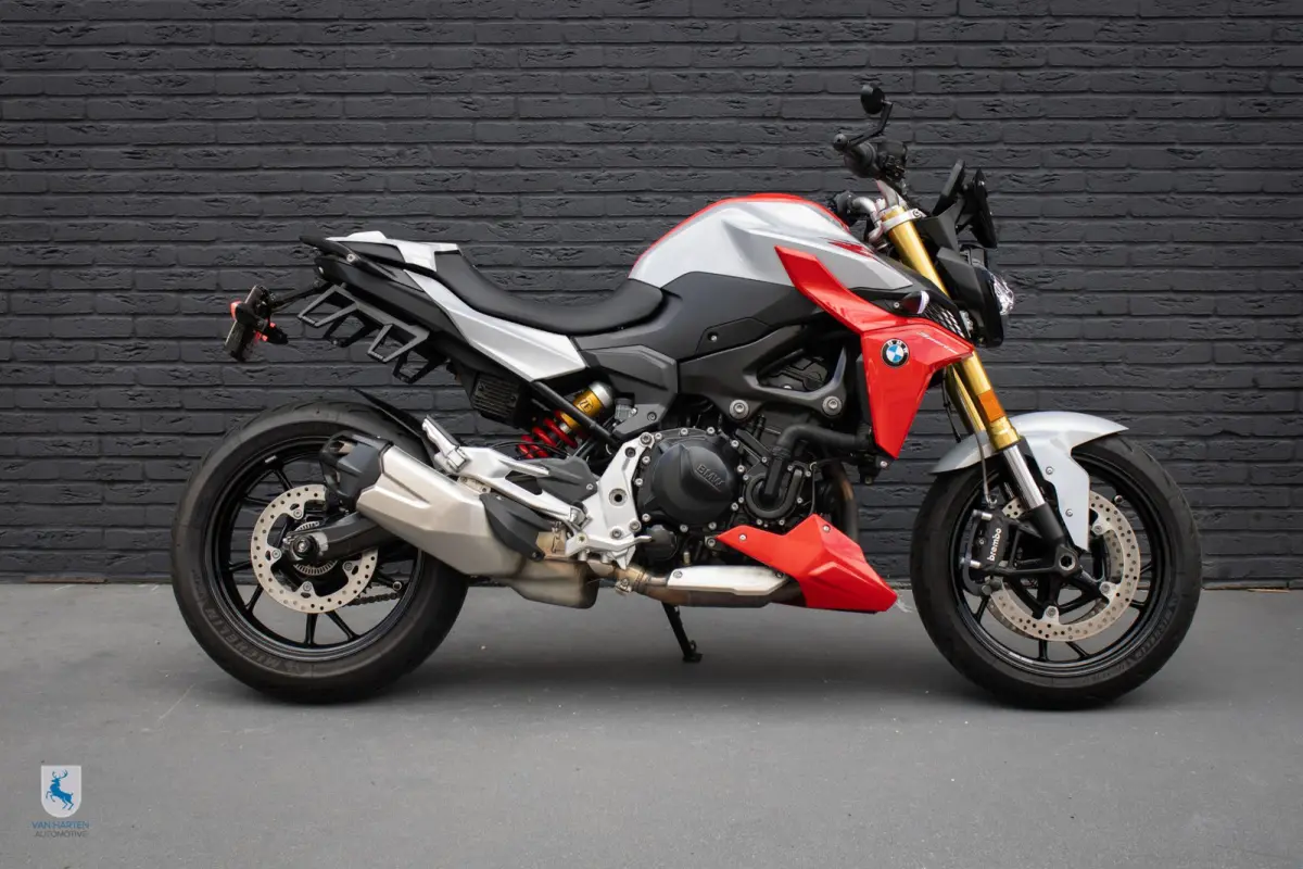 BMW F 900 R 2020 Benzine Handgeschakeld leasen