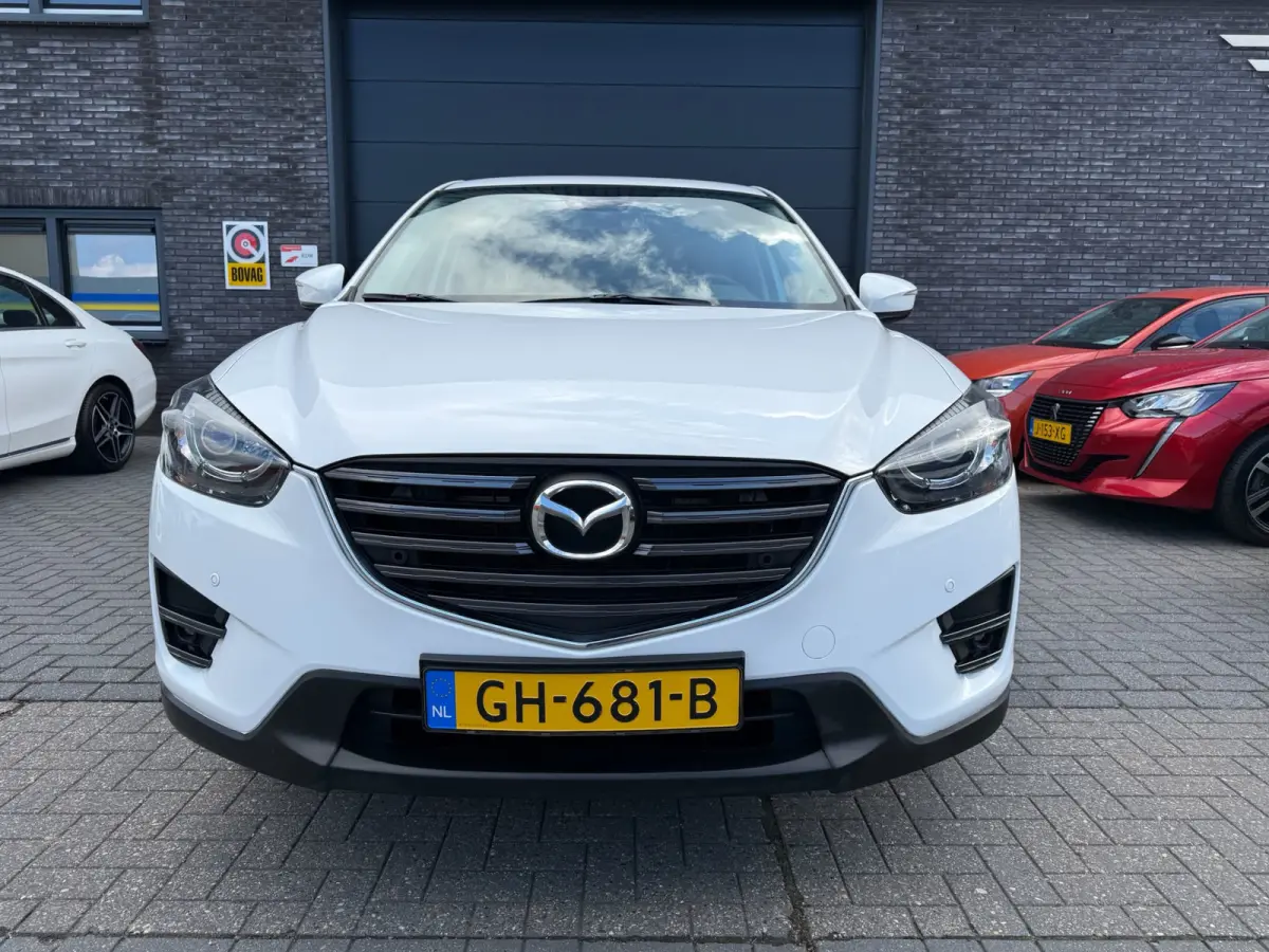 2.0 SkyActiv-G 165 Skylease GT 2WD | 2E EIGENAAR | AUTOMAAT | 3/6/12 MND GARANTIE | LEDER | NAVI | PDC |
