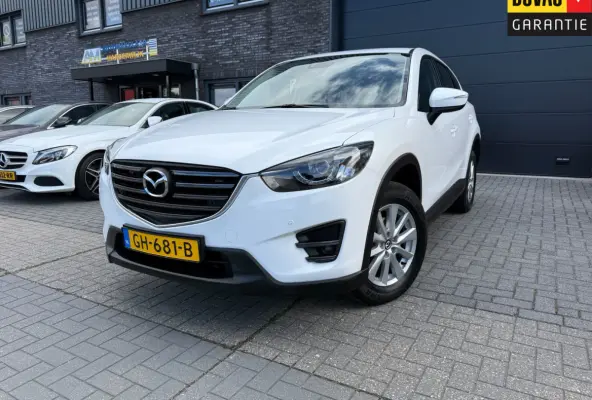 2.0 SkyActiv-G 165 Skylease GT 2WD | 2E EIGENAAR | AUTOMAAT | 3/6 OF MND GARANTIE | LEDER | NAVI | PDC |