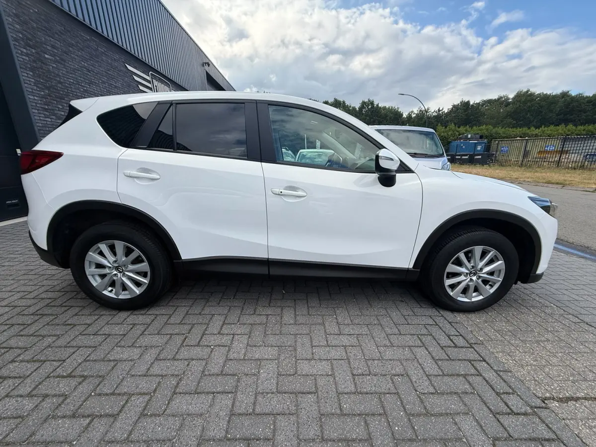 2.0 SkyActiv-G 165 Skylease GT 2WD | 2E EIGENAAR | AUTOMAAT | 3/6/12 MND GARANTIE | LEDER | NAVI | PDC |