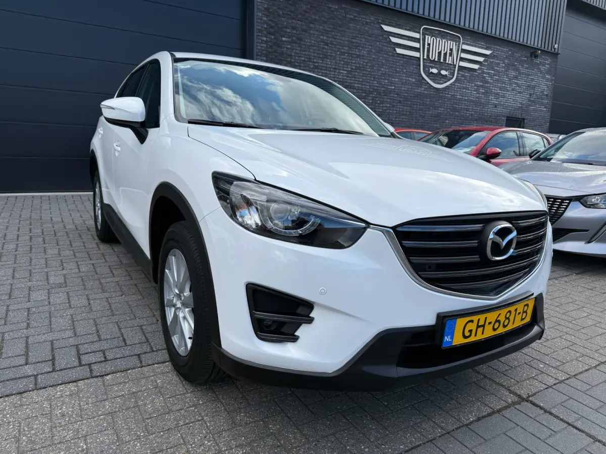 2.0 SkyActiv-G 165 Skylease GT 2WD | 2E EIGENAAR | AUTOMAAT | 3/6/12 MND GARANTIE | LEDER | NAVI | PDC |