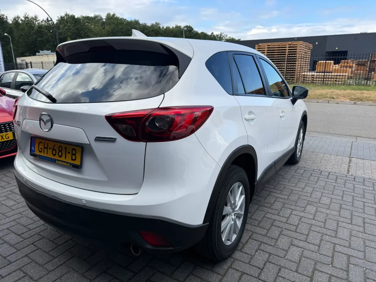 2.0 SkyActiv-G 165 Skylease GT 2WD | 2E EIGENAAR | AUTOMAAT | 3/6/12 MND GARANTIE | LEDER | NAVI | PDC |