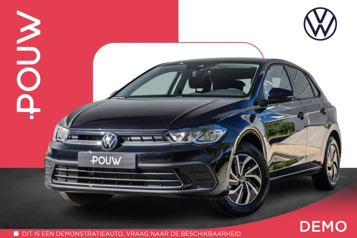 1.0 TSI 95pk Life Edition | Apple Carplay/Android Auto | Climate Control | Cruise Control Adaptief