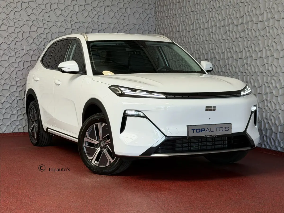 Geely Starray EM-i 2026 Hybride Automatisch leasen