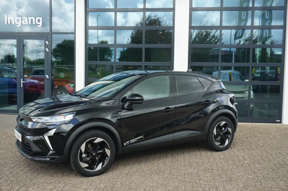 1.8 E-Tech full hybrid 160 techno