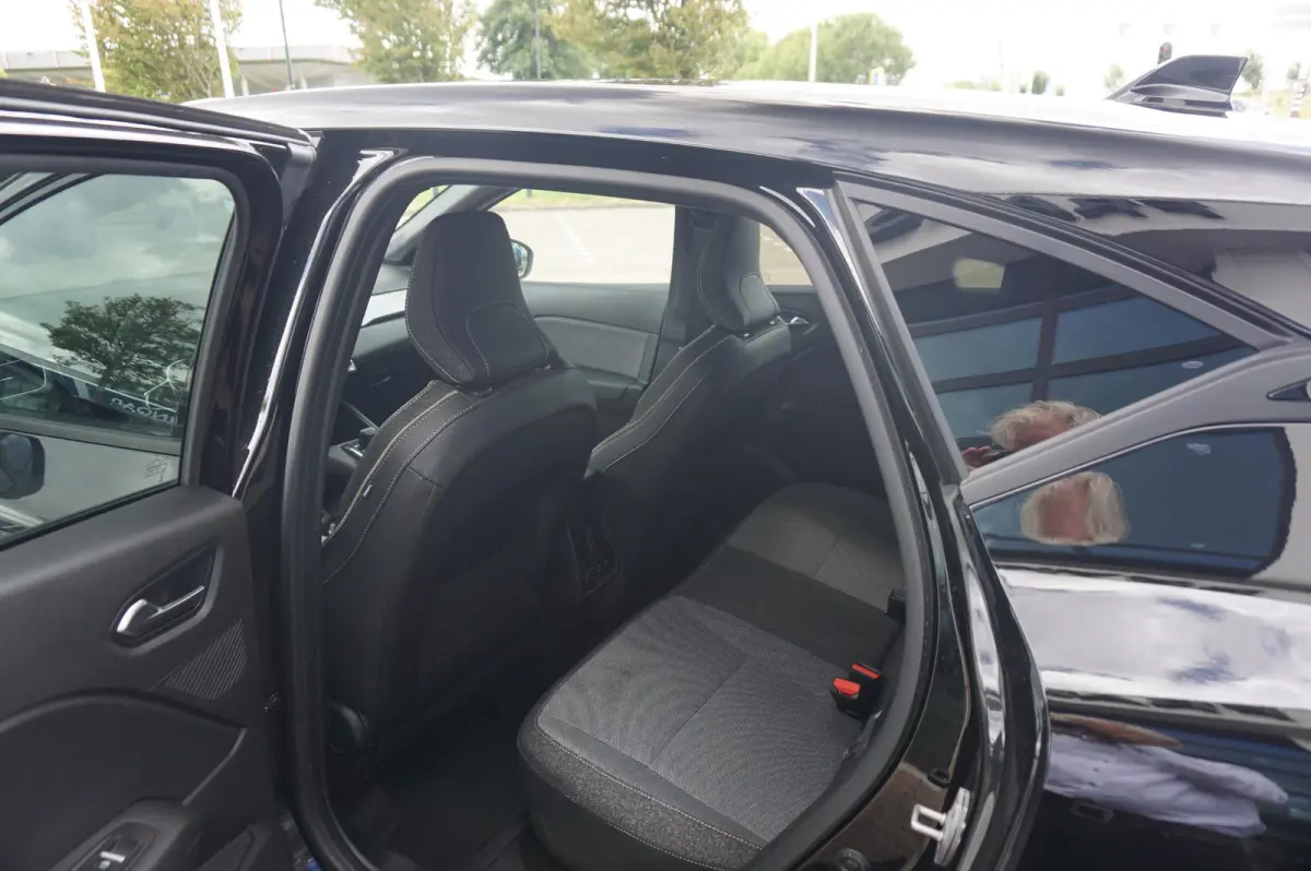 1.8 E-Tech full hybrid 160 techno