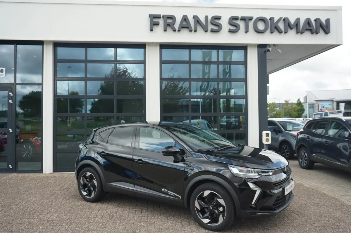 1.8 E-Tech full hybrid 160 techno