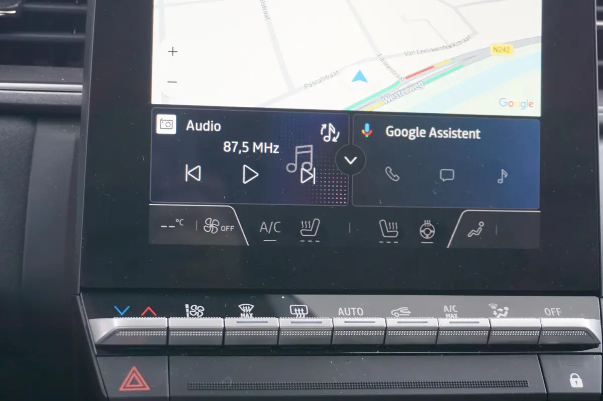 1.8 E-Tech full hybrid 160 techno