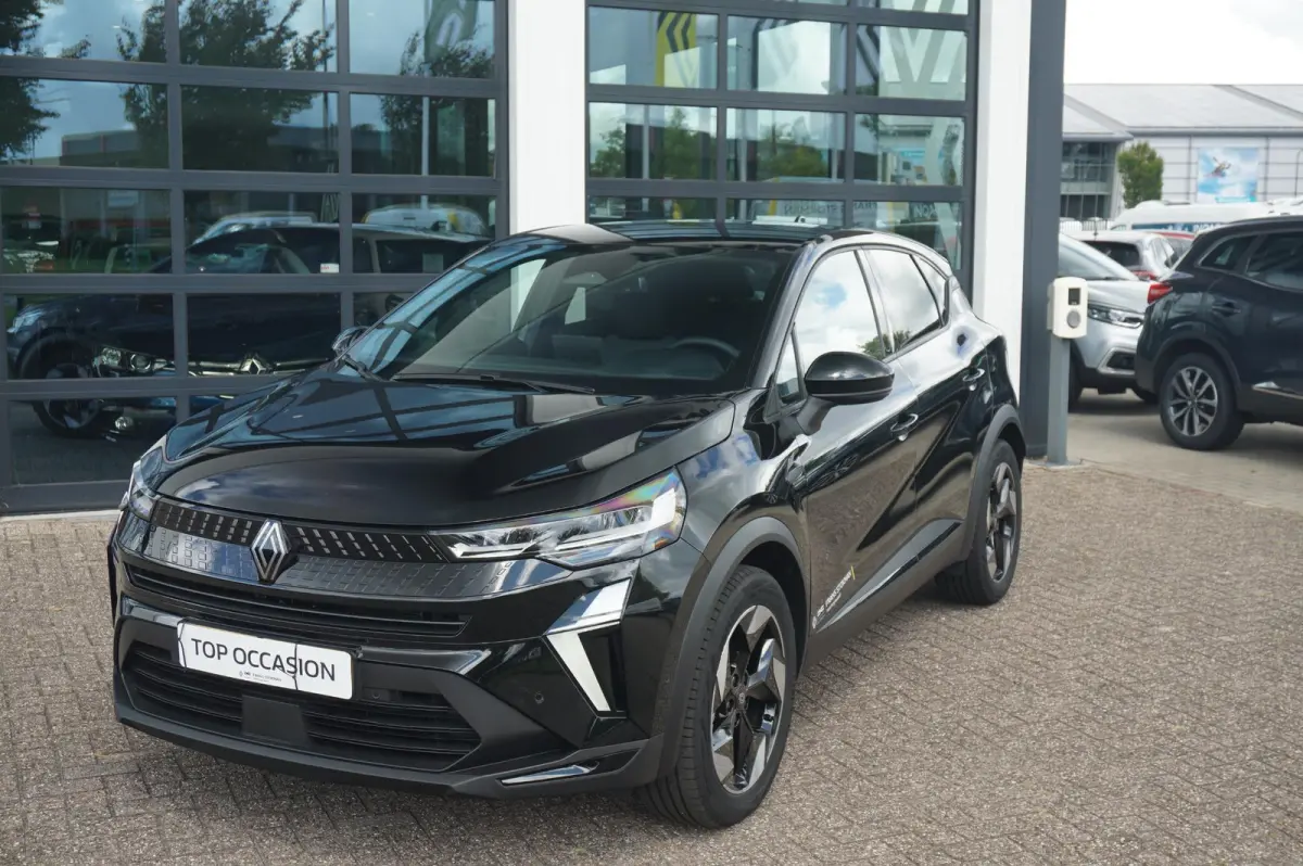 1.8 E-Tech full hybrid 160 techno