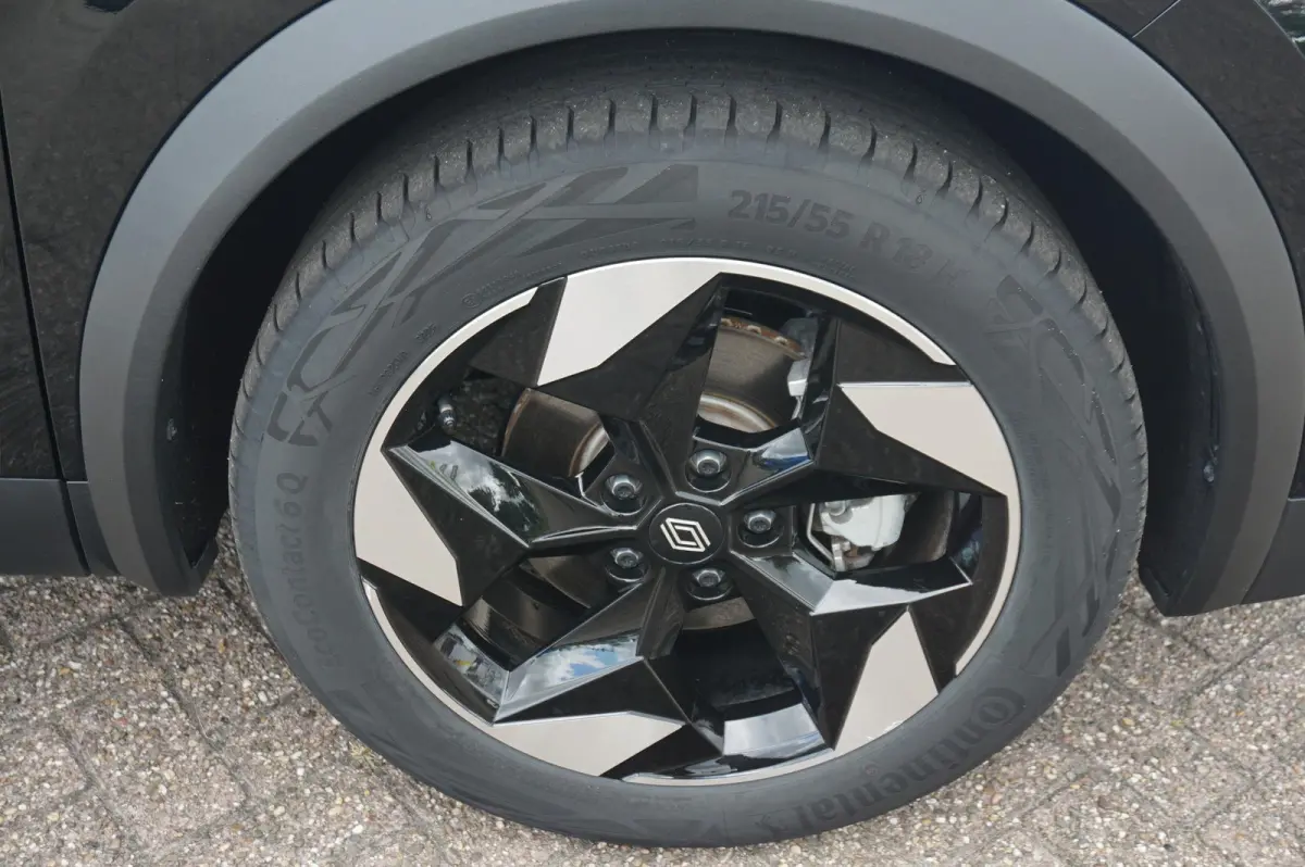 1.8 E-Tech full hybrid 160 techno