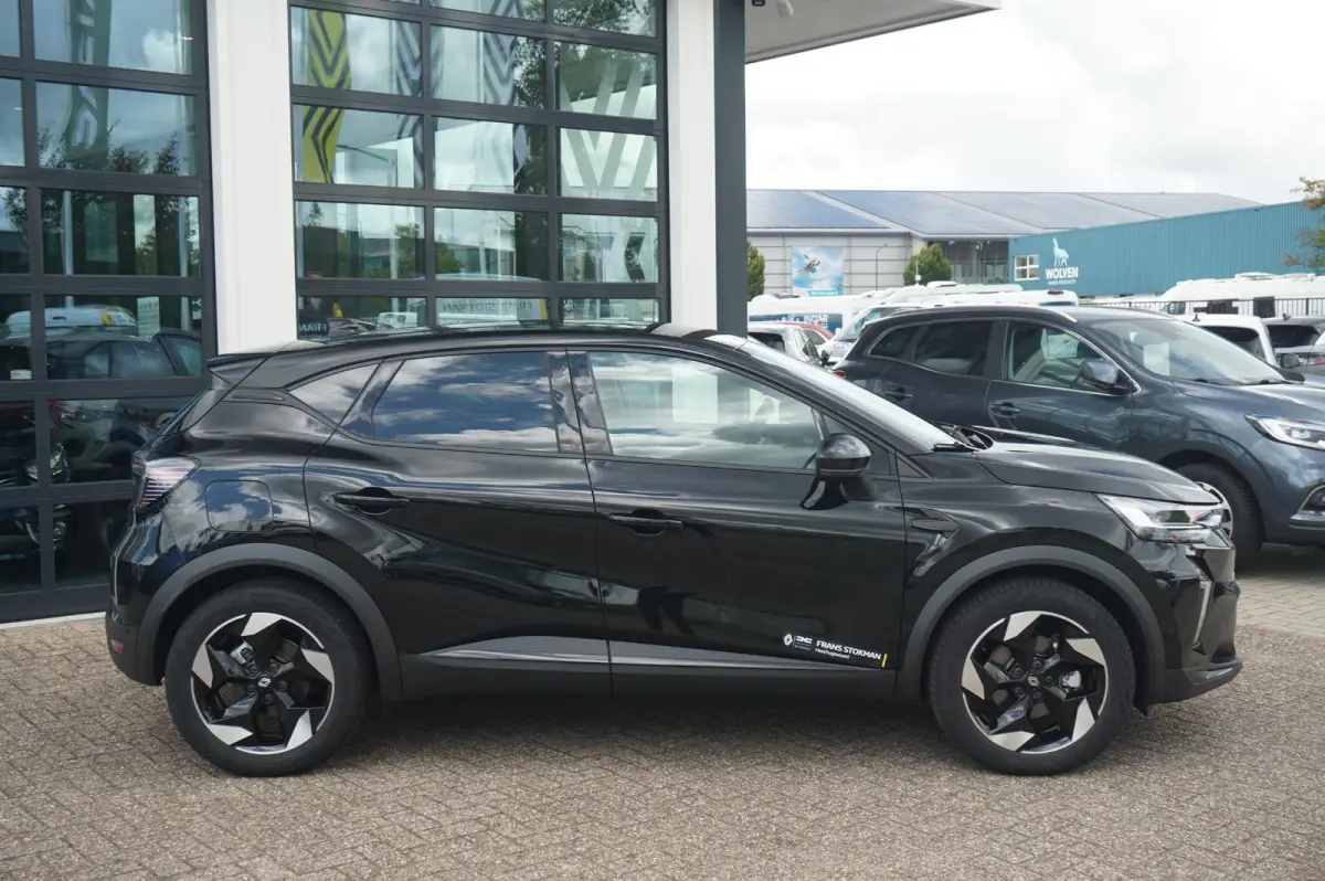 1.8 E-Tech full hybrid 160 techno