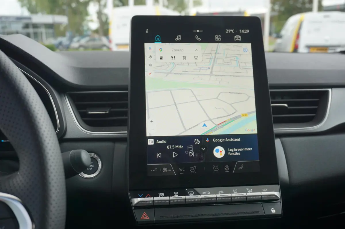 1.8 E-Tech full hybrid 160 techno