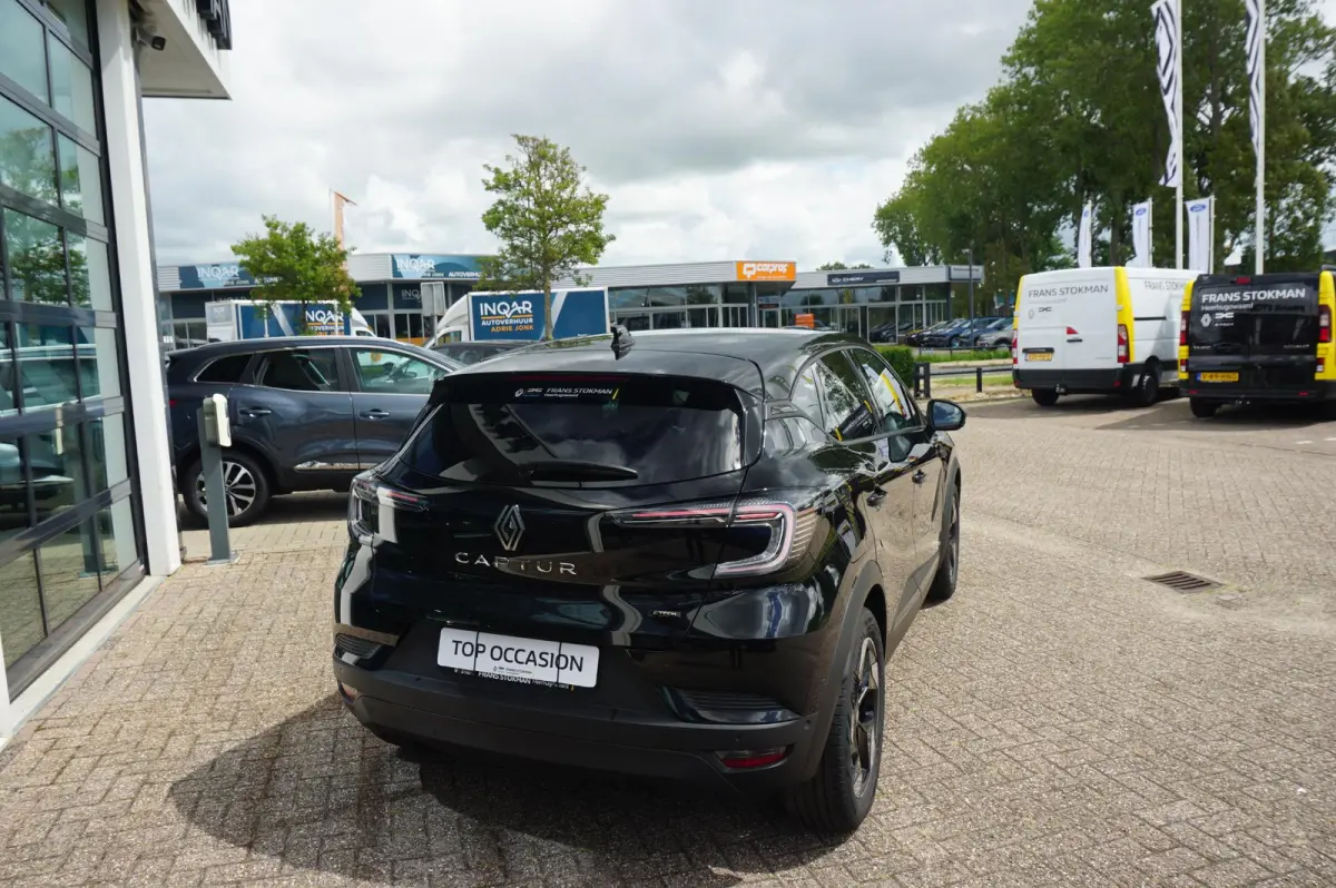 1.8 E-Tech full hybrid 160 techno
