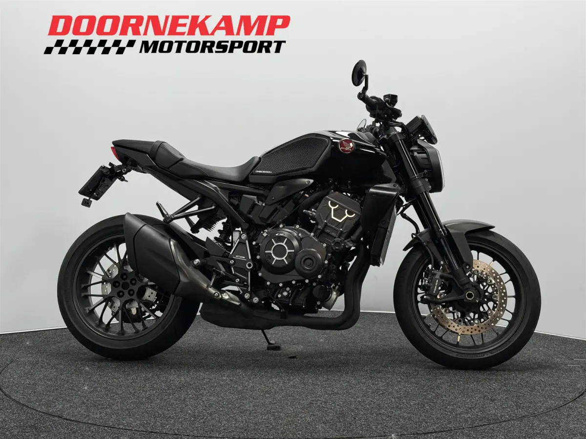 Honda CB 1000 R Abs 2024 Benzine Handgeschakeld leasen