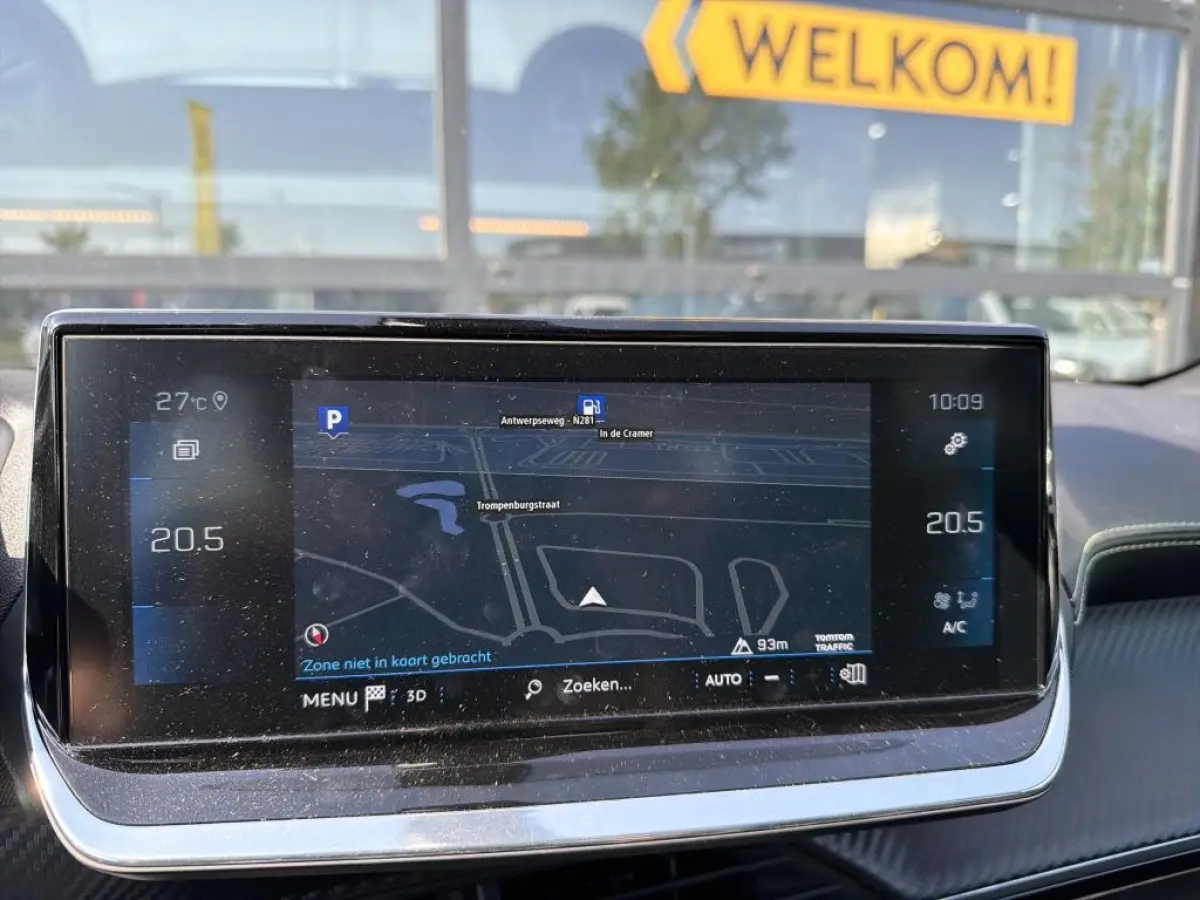 1.2 PureTech GT | Navigatie | Camera | Apple carplay | Full LED | NL auto | Parkeersensoren |