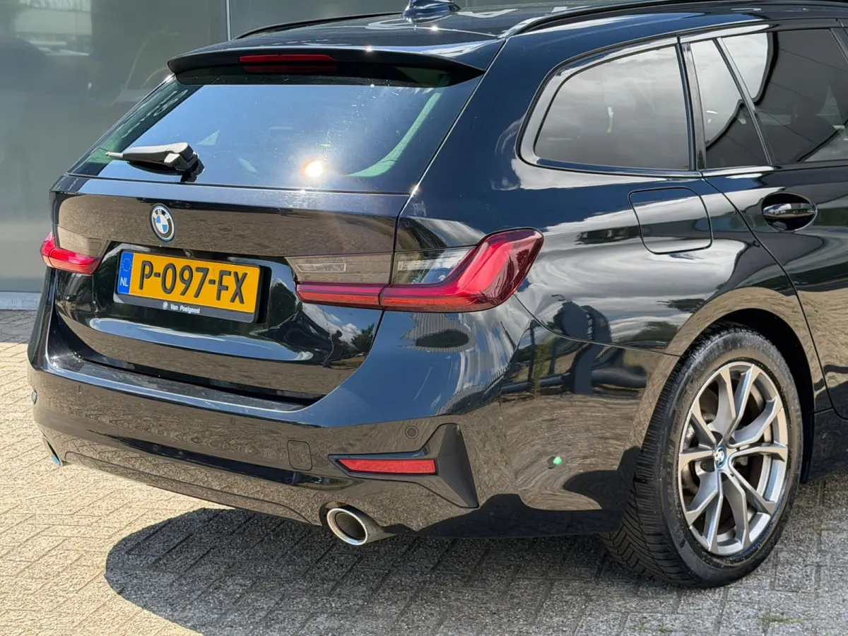 320e Business Edition Plus 1E EIGENAAR