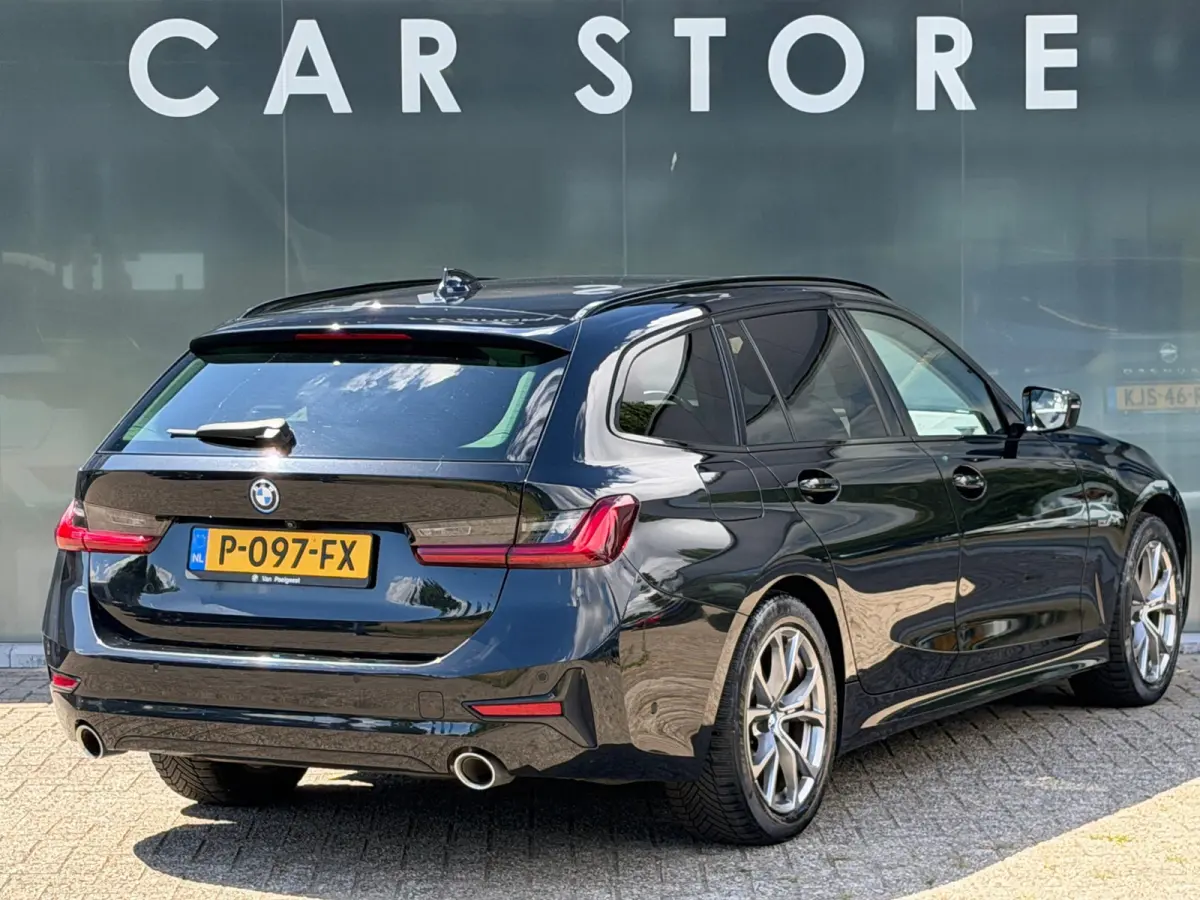 320e Business Edition Plus 1E EIGENAAR